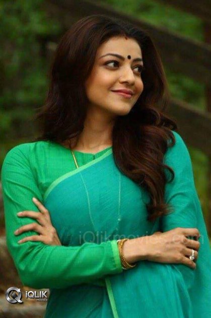 Kajal-Agarwal